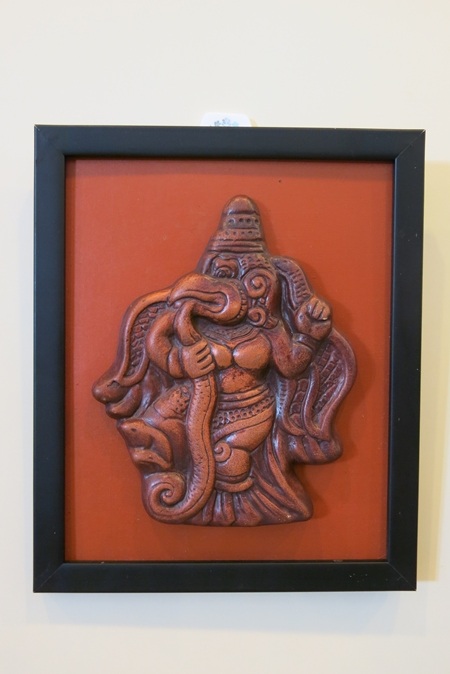 Gốm đỏ ở Duy Xuyên, nơi có Thánh địa Mỹ Sơn cũng là sản phẩm thủ công có tiếng của Quảng Nam