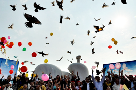 Đà Nẵng dừng Lễ hội Ánh sáng Quốc tế 2014 trước đó dự kiến tổ chức vào 30/4 tới