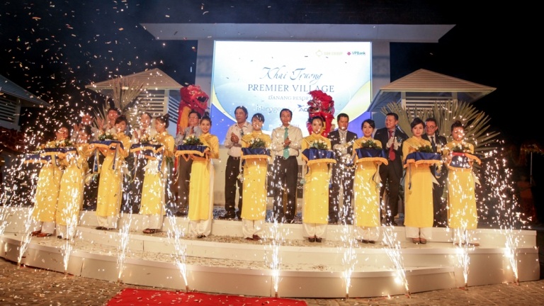 Chính thức khai trương khu biệt thự nghỉ dưỡng Premier Village Danang Resort - 1 Premier Village Danang Resort đã chính thức khai trương và mở cửa đón khách