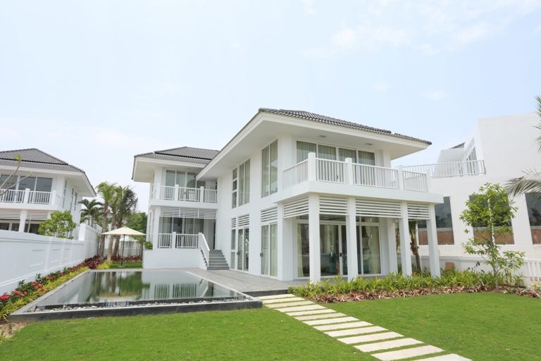 Một góc Premier Village Danang Resort