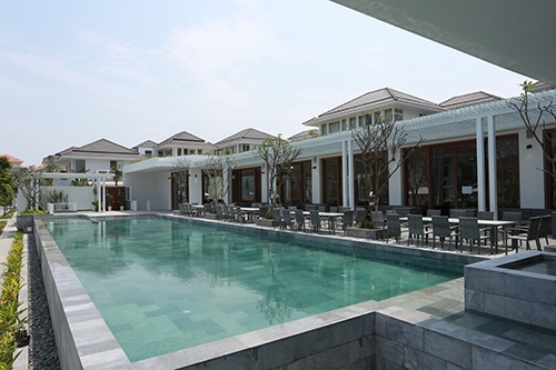 Premier Village Danang Resort hứa hẹn sẽ mang đến cho du khách kỳ nghỉ dưỡng tuyệt vời nhất.