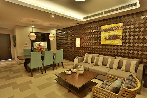 Tiện nghị cao cấp bên trong biệt thự của Premier Village Danang Resort