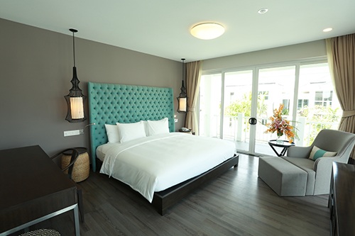 Tiện nghị cao cấp bên trong biệt thự của Premier Village Danang Resort