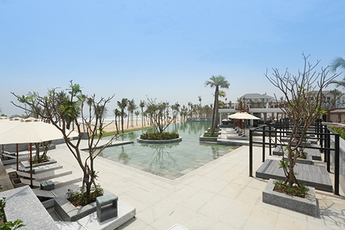 Sắp khai trương Premier Village Danang Resort - 6 Ngoại cảnh Premier Village Danang Resor