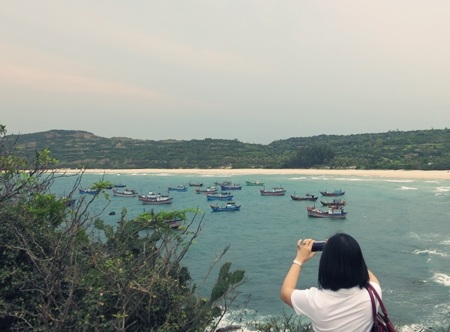 Khu danh thắng quốc gia vẫn giữ nguyên vẻ đẹp nguyên sơ