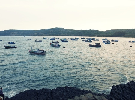 Khu danh thắng quốc gia vẫn giữ nguyên vẻ đẹp nguyên sơ