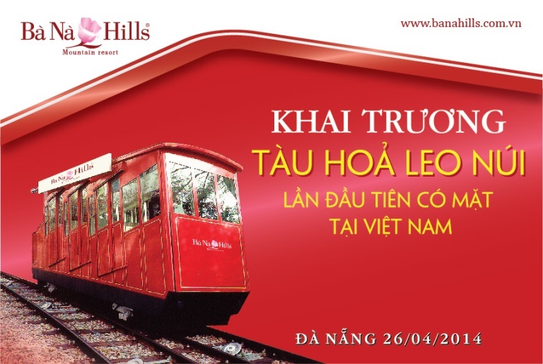 Ra mắt hai dự án Premier Village Danang Resort và Tàu hỏa leo núi - 4 Hội nghị khách hàng tại Thành phố Hồ Chí Minh vào ngày 5/4 vừa qua
