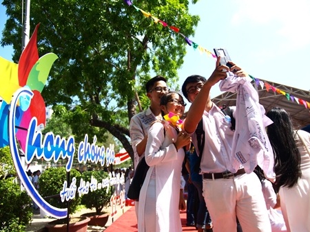 Nhớ mãi lớp mình