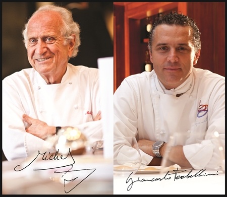 Thưởng thức tinh hoa ẩm thực Pháp và Ý cùng đầu bếp 3 sao Michelin – Michel Roux tại Việt Nam - 2 La Maison 1888 được The Daily Meal xếp hạng 4 trong top 10 nhà hàng đẹp nhất thế giới