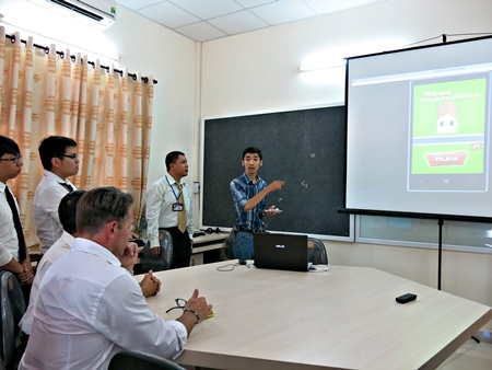 Trung tâm Sáng tạo Microsoft vừa khai trương tại Đà Nẵng sáng 9/6
