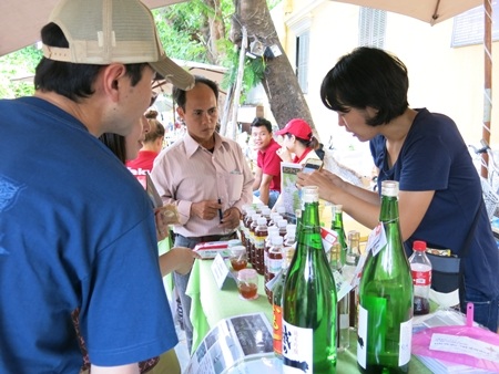 Thưởng thức ẩm thực Việt - Nhật