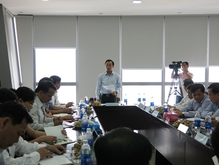 Làm quyết liệt, cán bộ cũng khǴng có gan gửi gắm con em vào trường điểm