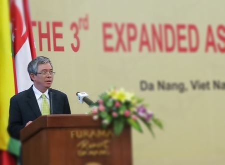 Thứ trưởng Phạm Quang Vinh - 