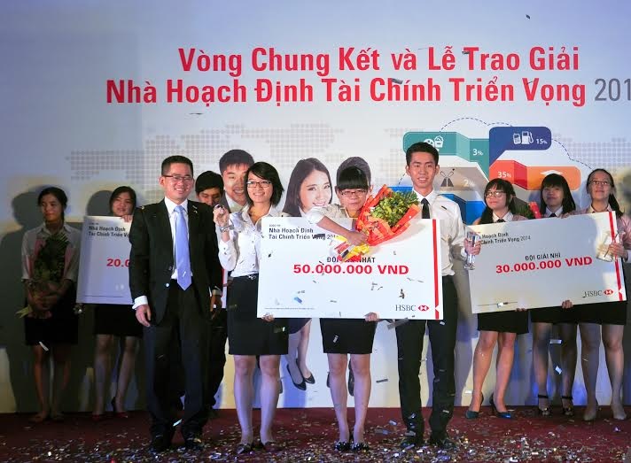 ĐH Kinh tế Đà Nẵng đoạt giải Nhất cuộc thi hoạch định tài chính