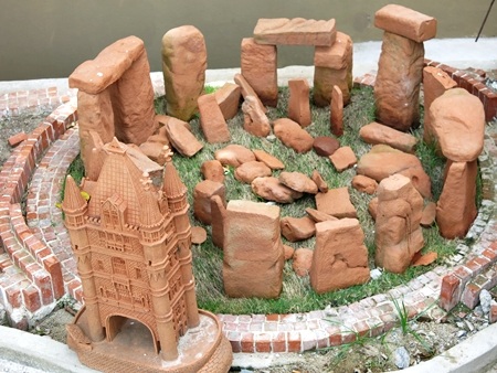 Quần thể đá Stonehenge