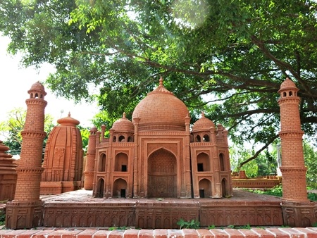 Đền Taj Mahal, Agra, Ấn Độ
