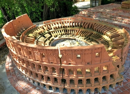 Đấu trường La Mã