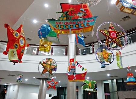 Chương trình thu hút hàng ngàn học sinh trong lứa tuổi thiếu niên, nhi đồng.