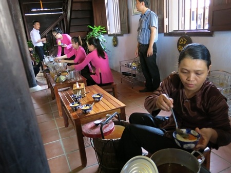 Điểm dừng chân phố cổ Hội An vừa chính thức mở cửa phục vụ du khách từ chiều 25/9