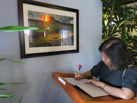 Nơi đây ghi nhận những ý kiến, cảm nhận của du khách khi đến Hội An