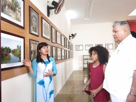 Tôi nhường trái tim tôi để ông sống mãi muôn đời