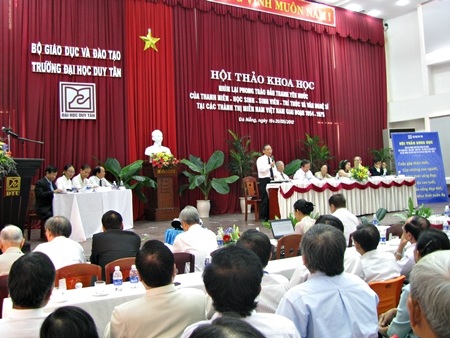 Nhìn lại phong trào đấu tranh yêu nước tại các thành thị miền Nam