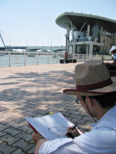 Khai mạc Festival Sinh viên kiến trúc toàn quốc năm 2012 