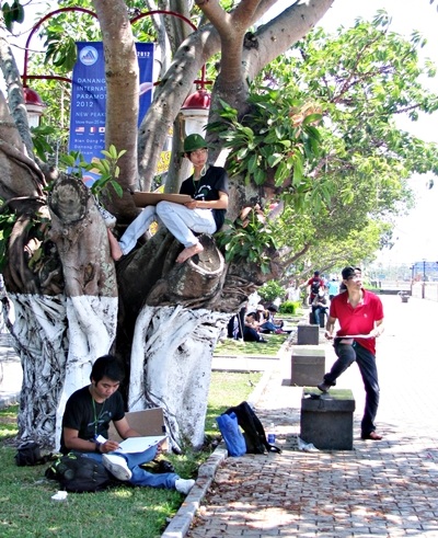 Khai mạc Festival Sinh viên kiến trúc toàn quốc năm 2012 