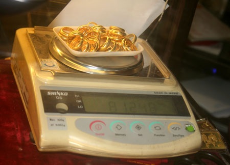 “Vàng giảm giá để tạo đà… phi mã” - 2