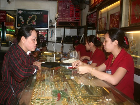 “Vàng giảm giá để tạo đà… phi mã” - 3