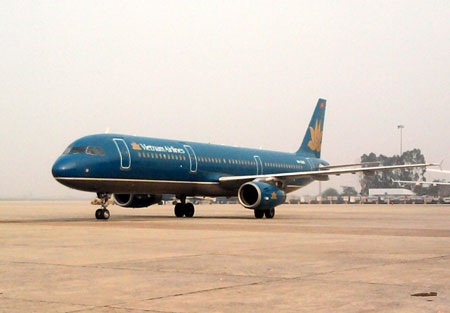 Vietnam Airlines giảm giá 50% vé máy bay nội địa - 1