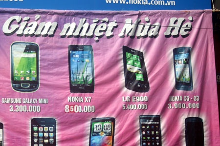 Hà Nội “loạn” khuyến mãi - 6