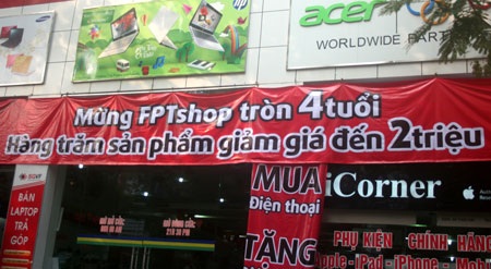 Hà Nội “loạn” khuyến mãi - 10