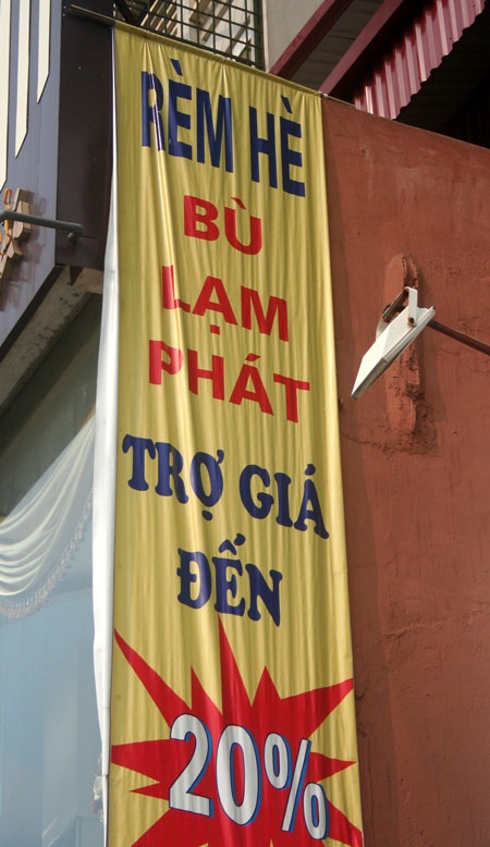 Hà Nội “loạn” khuyến mãi - 14