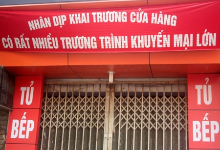 Hà Nội “loạn” khuyến mãi - 12