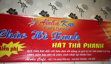 Hà Nội “loạn” khuyến mãi - 7