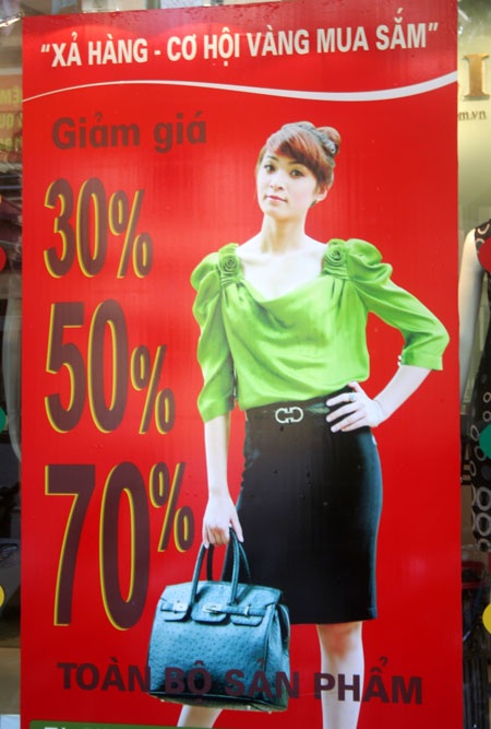 Hà Nội “loạn” khuyến mãi - 18