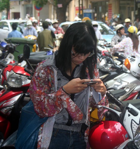 Vàng tăng giá, phóng viên thị trường toát mồ hôi - 13