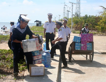 Không xa đâu Trường Sa ơi! - 6