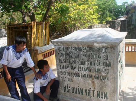 Không xa đâu Trường Sa ơi! - 4