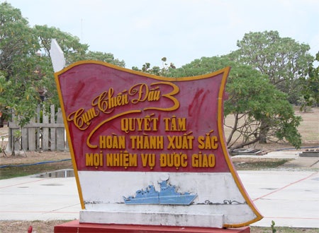 Không xa đâu Trường Sa ơi! - 16