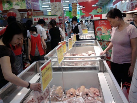 Giá thực phẩm tăng vọt từng ngày - 3