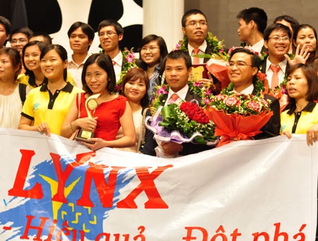 “Ứng dụng LYNX sẽ giải quyết được bất cập trong xạ trị ung thư” - 3 “Ứng dụng LYNX sẽ giải quyết được bất cập trong xạ trị ung thư” - 3