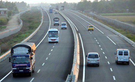 Thu phí cao tốc TP.HCM - Trung Lương: cao nhất 320.000 đồng/xe/lượt - 1 Thu phí cao tốc TP.HCM - Trung Lương: cao nhất 320.000 đồng/xe/lượt - 1