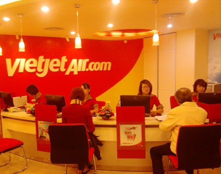 Jetstar Pacific và VietJet Air “đua” bán vé giá rẻ - 2 Jetstar Pacific và VietJet Air “đua” bán vé giá rẻ - 2
