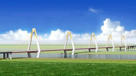 Chính phủ “chốt” tiến độ 3 dự án giao thông trọng điểm - 1 Chính phủ “chốt” tiến độ 3 dự án giao thông trọng điểm - 1