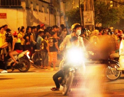 Tịch thu xe đua, áp phạt kịch khung với “quái xế” - 1 Tịch thu xe đua được xem là giải pháp kiên quyết nhất từ trước tới nay