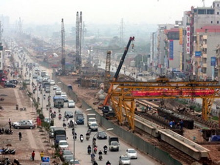 Thanh tra Dự án đường vành đai 3 đoạn Mai Dịch - Linh Đàm - 1