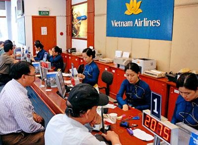 Vé máy bay nội địa Vietnam Airlines tăng kịch trần 20% - 1 Vé máy bay nội địa Vietnam Airlines tăng kịch trần 20% - 1