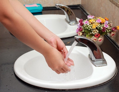 Tự động hóa nhà vệ sinh không còn là xa xỉ - 1 Tự động hóa nhà vệ sinh không còn là xa xỉ